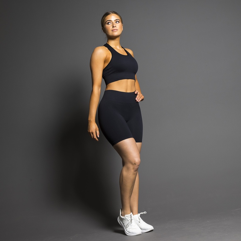 Tights "Short Tights Rib" Tights "Short Tights Rib"